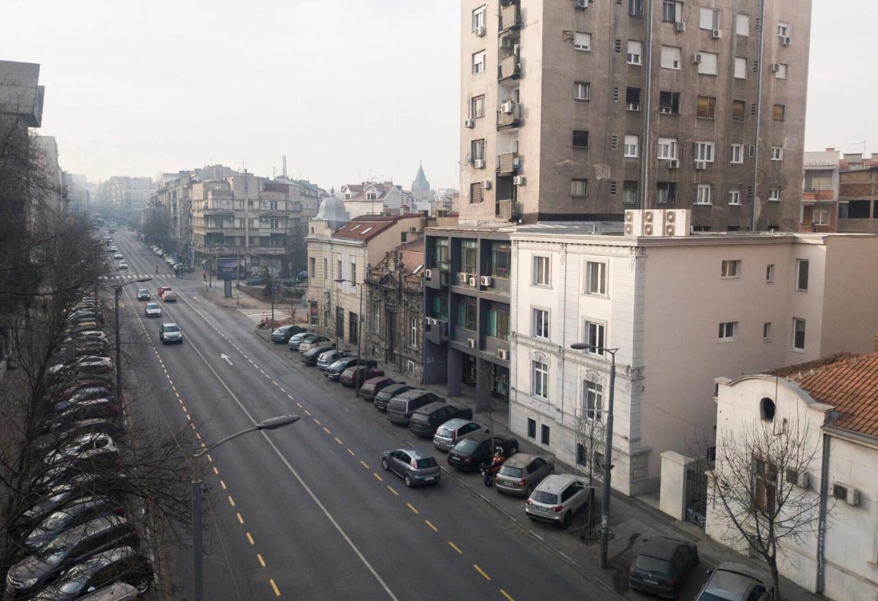 Hostgost Selected Suites - Botanical Garden Belgrade Exterior photo