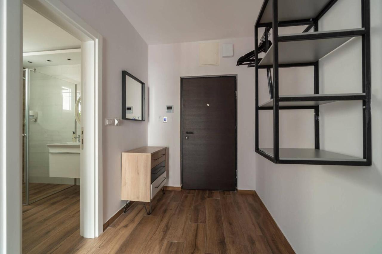 Hostgost Selected Suites - Botanical Garden Belgrade Exterior photo